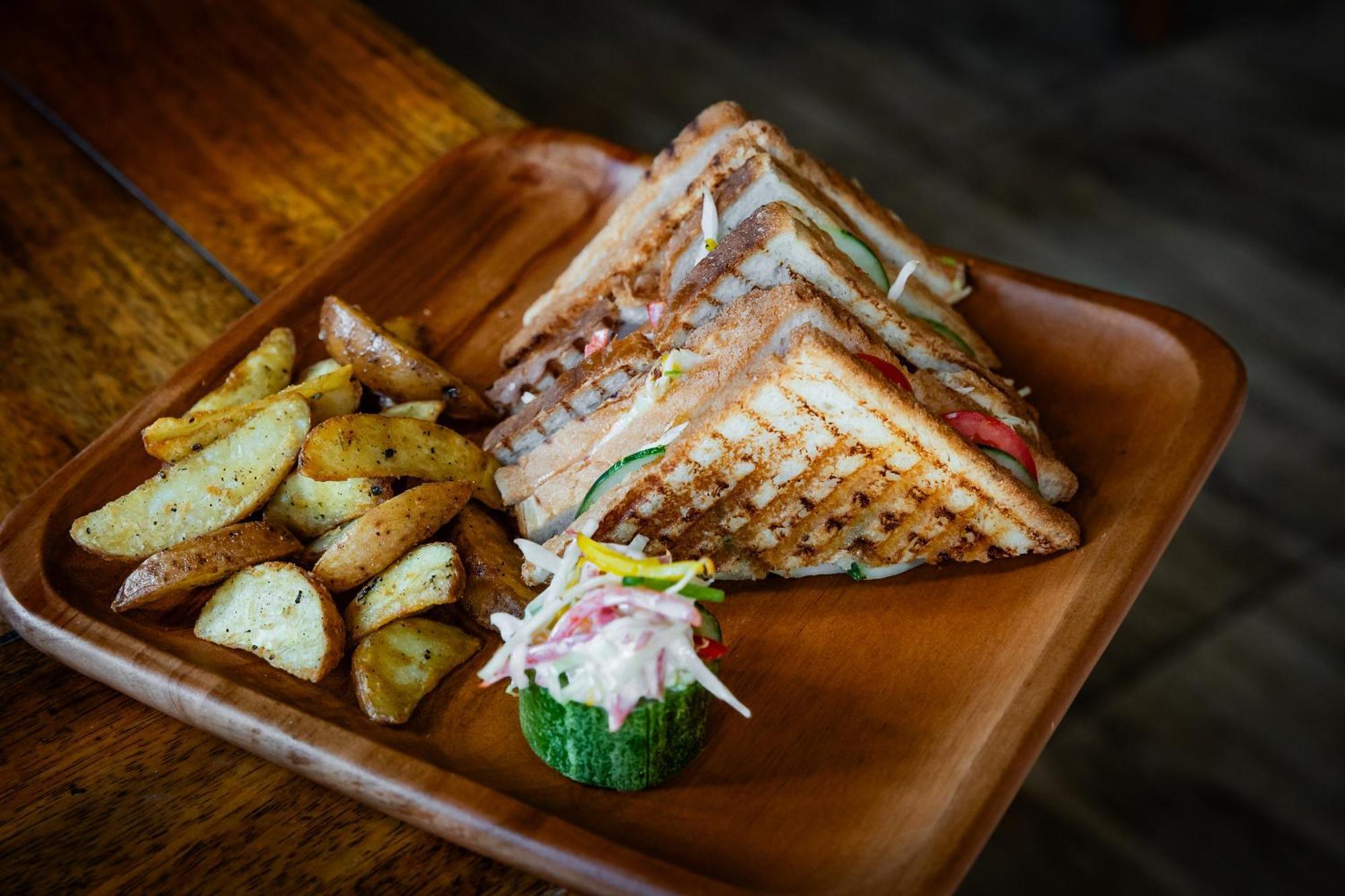 Zone Connect By The Park, Lansdowne Hotel Ngoại thất bức ảnh