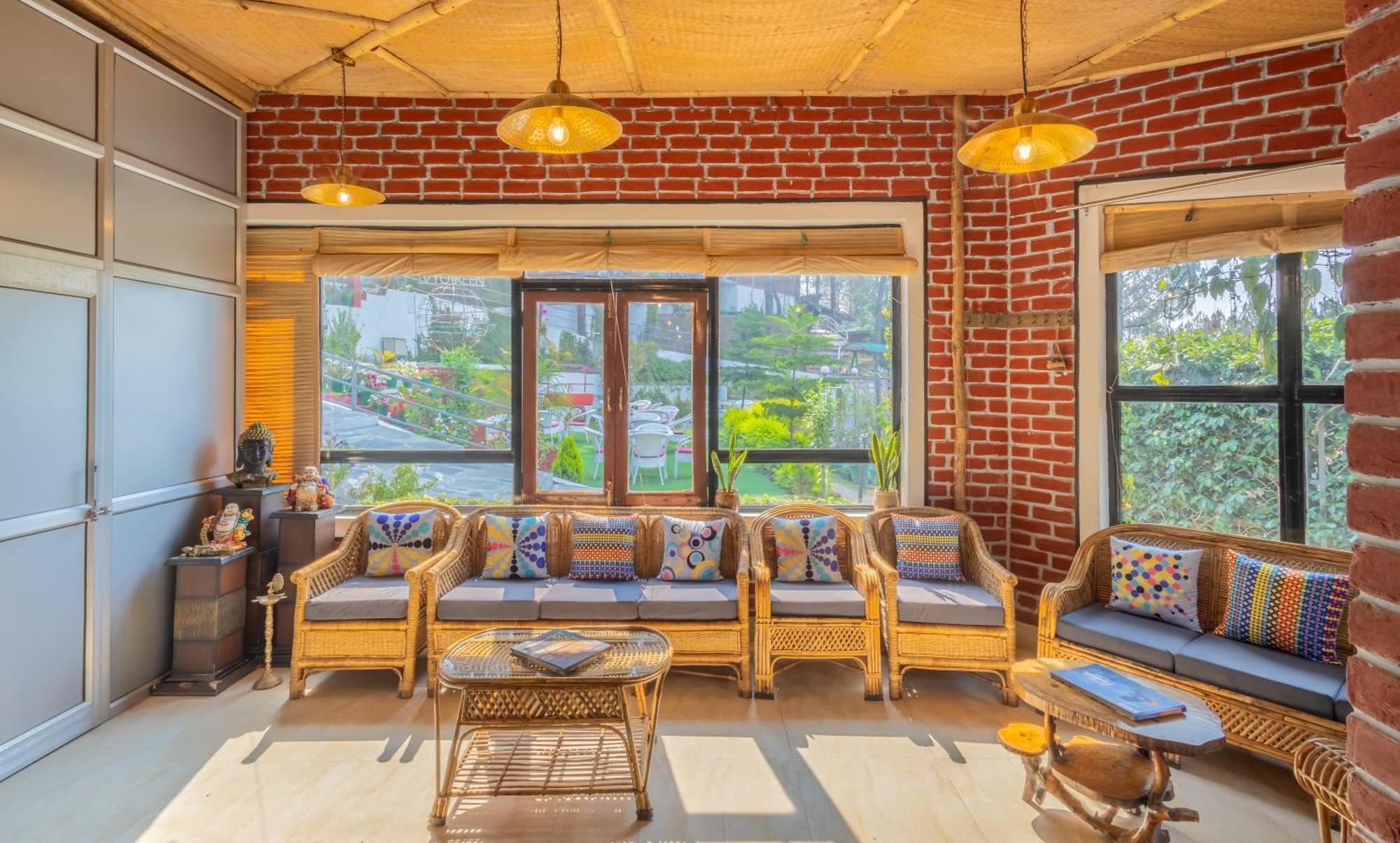 Zone Connect By The Park, Lansdowne Hotel Ngoại thất bức ảnh