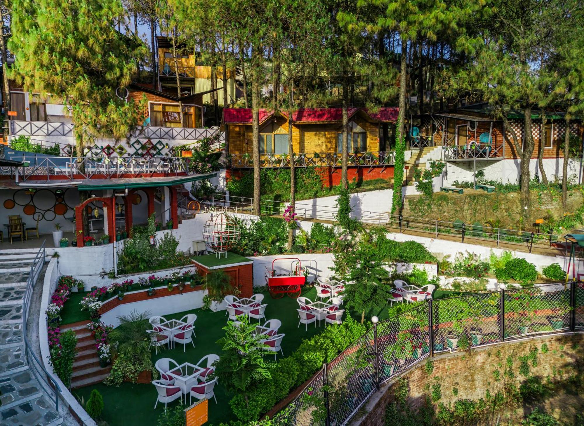 Zone Connect By The Park, Lansdowne Hotel Ngoại thất bức ảnh
