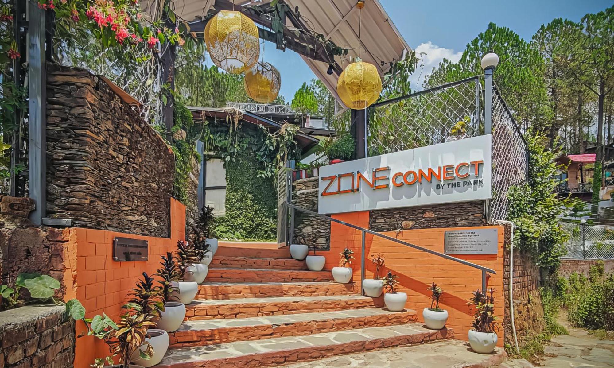 Zone Connect By The Park, Lansdowne Hotel Ngoại thất bức ảnh